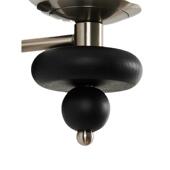 复古实木壁灯卧室美式 复古客厅沙发背景墙楼梯灯具中古风床头灯