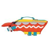 Touchdog它它狗狗游泳衣救生衣夏海边泳池户外安全牵引大中小型犬