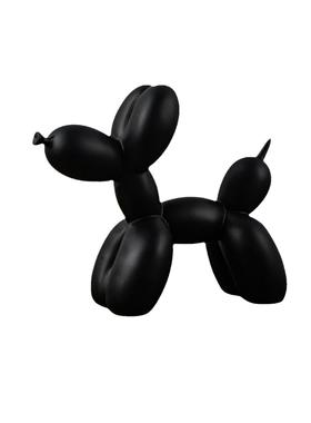 现代简约北欧创意气球狗摆件客厅卧室酒柜装饰树脂工艺品软装艺术