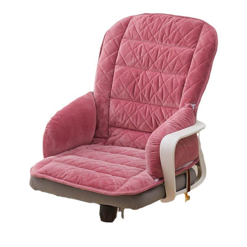 新款插电加热坐垫靠背一体座椅垫子办公室久坐护腰靠垫学工厂,居家布艺,美臀垫/保健坐垫,淘宝优惠券,粉丝福利购,淘宝优惠卷