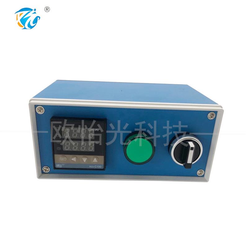 供应锡炉具小型加温控箱PIVD模恒温热温控实验室调节器2202KW
