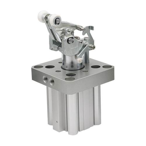 流水线阻挡器气缸RS2H50/63/80-30BM-D-40DL-BL-DM-TL-TM止动气缸