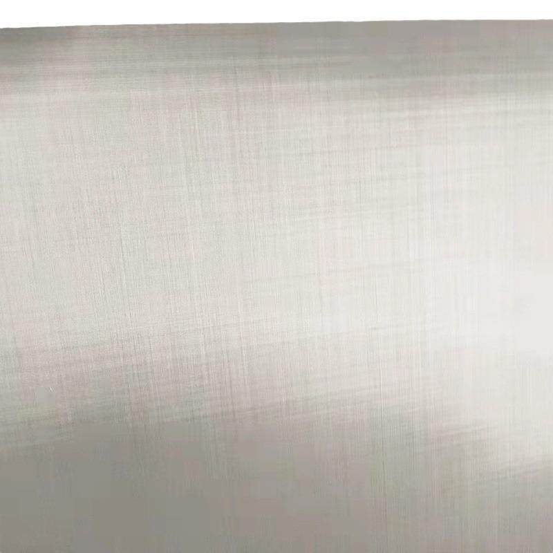 304/316不锈钢席型网微米筛分密目编织网高目数工业过滤方格筛网