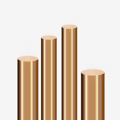 C17200铍铜棒铍铜铍CJR青铜Qbe现2.0耐磨铜套管铍钴铜加高工零切