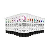 小爪印炫彩狗狗染色剂宠物染毛膏多色店用美容萌宠造型117g