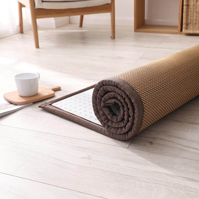 凉席夏季藤席地毯客厅卧室冰藤地垫夏季儿童爬行垫床上用品,居家布艺,地毯,淘宝优惠券,粉丝福利购,淘宝优惠卷
