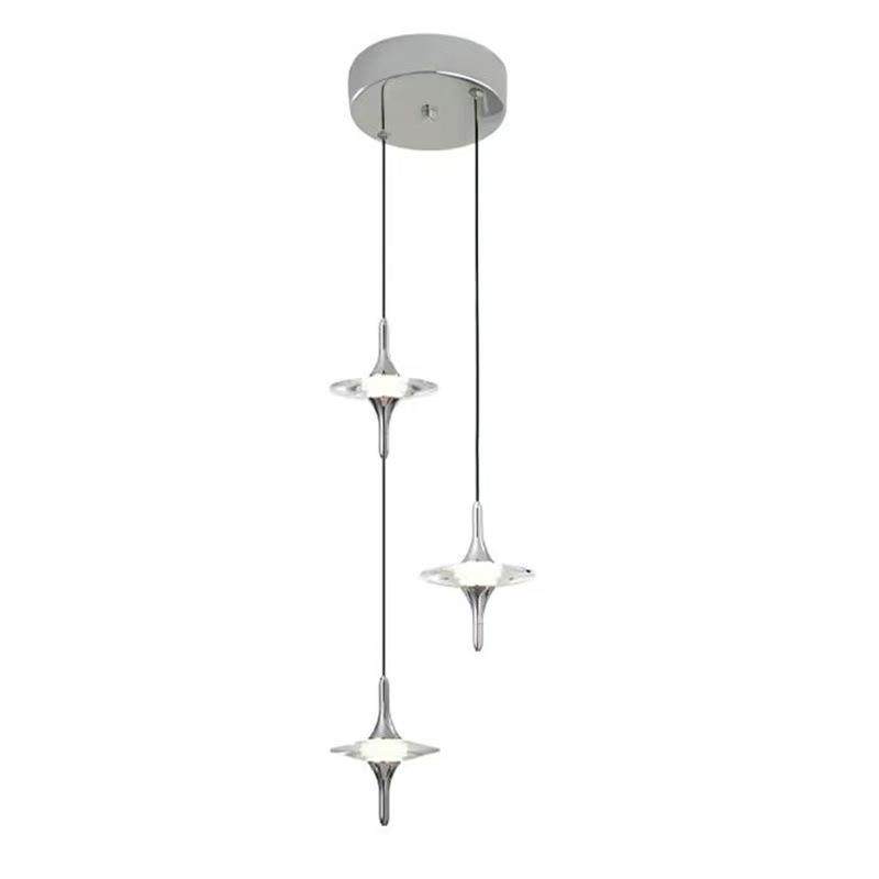 水晶流星楼梯吊灯现代简约高级感轻奢过道走廊星雨餐厅卧室床头灯,家装灯饰光源,智能吊灯,淘宝优惠券,粉丝福利购,淘宝优惠卷