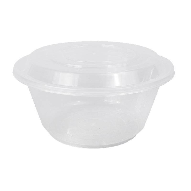 一次性打包碗1200红白色日式拉面碗加厚圆形快餐盒外卖环保碗商用,餐饮具,可降解餐具/环保餐具,淘宝优惠券,粉丝福利购,淘宝优惠卷