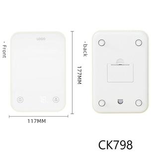 小型子秤克称电子称高精度厨CK798BLE房秤烘精准电家用培商食物用