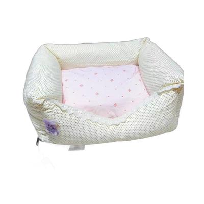 猫用窝狗窝狗床n型全可拆洗棉窝is风四季通泰迪比熊01111小中型犬