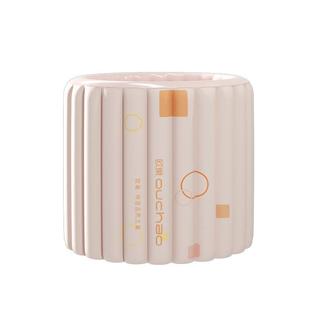 充气泡澡桶浴缸浴桶秋冬季家用洗澡桶儿童成人大人折叠全身沐浴桶