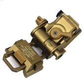 L4L4g24g夜24铝合金CNC翻斗车PVS1PVS518视仪战术头盔