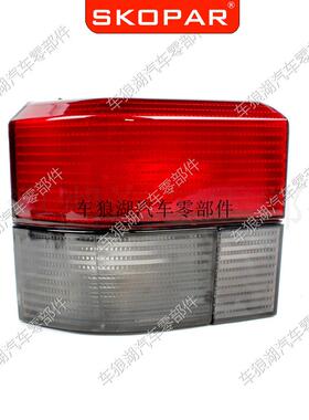 适用大众Transpo1rte-0rT499120灰色汽车车灯后尾灯701945095