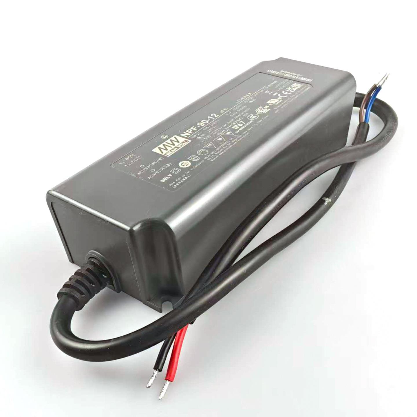 台湾NPF-40-3660-2490-12120-15200-4854LED电源驱动器