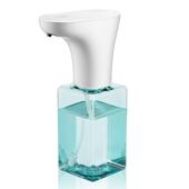 7磨叽Moj级洗防水源头家动泡沫厂手机自感应皂液器智能洗手充电厂