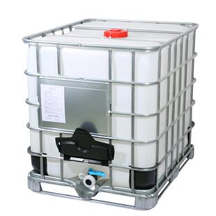 80LB集装吨桶IC化工桶机油柴油0运RVV桶食输品级材质塑料桶耐用