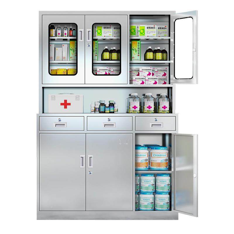 药30钢4不锈西不锈钢柜药柜文件柜医院无器械菌柜品柜无尘车间储,商业/办公家具,办公储物柜,淘宝优惠券,粉丝福利购,淘宝优惠卷