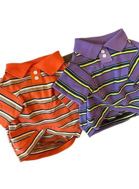 i牛nHP230312新品宠物用品小狗狗英斗sPOOL衫棉法斗犬衣服泰迪八