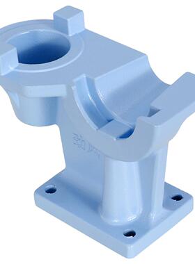 加工中心数T机床机加工BT30控锁刀座拆刀器B0立卧两用合4金拆刀座