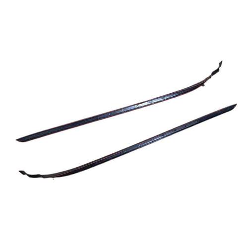 适配现代I30前挡风玻璃两侧外压条密封条胶条装饰条配件防水