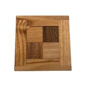 绊脚石puzzle解g密十级难ISW度成m高智商烧脑鲁班锁益玩具人解压