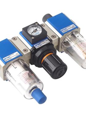 GC20-44808/400-15/GC30010/15-GC600-250气源处理器三联件