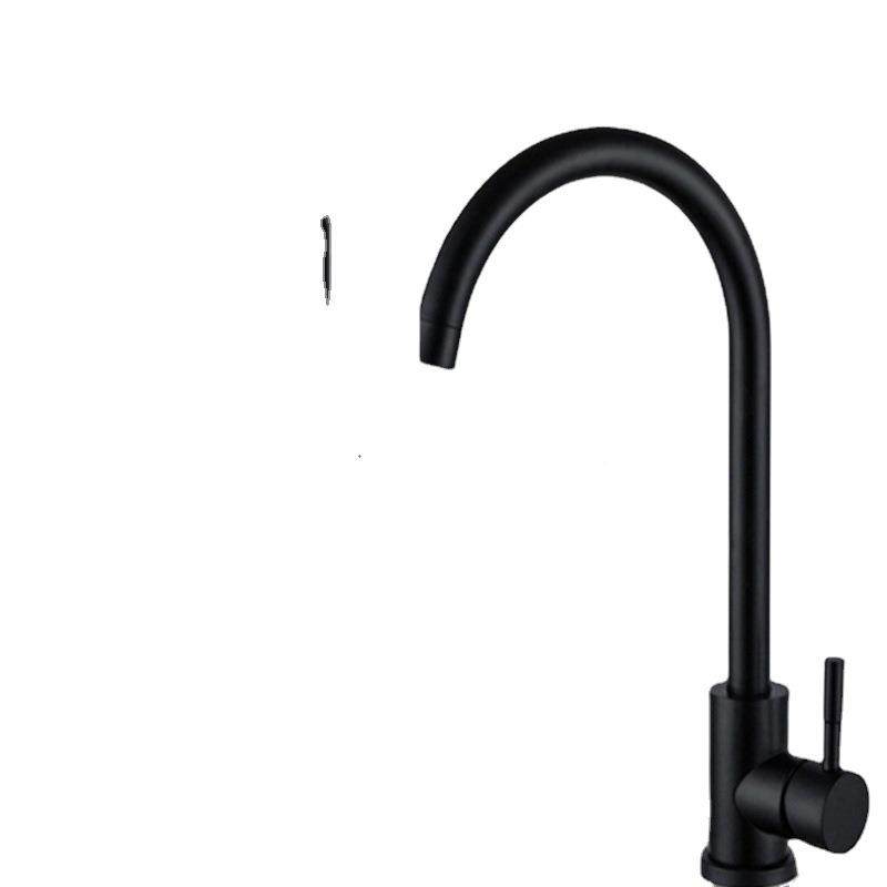 黑色漆菜盆厨龙房冷508热水龙头水槽菜烤盆洗碗池家洗用水头,家装主材,面盆龙头,淘宝优惠券,粉丝福利购,淘宝优惠卷