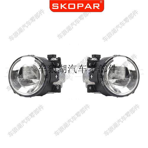 适用英菲尼迪InfinitiQ5014-16/QX5015-19LED雾灯照明灯