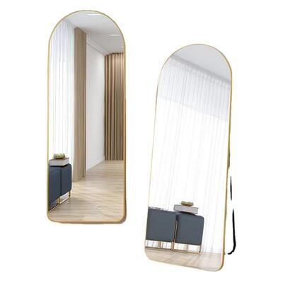 全身奢镜落地镜子用女生41068卧家室客厅宿舍穿衣镜网北红欧轻试