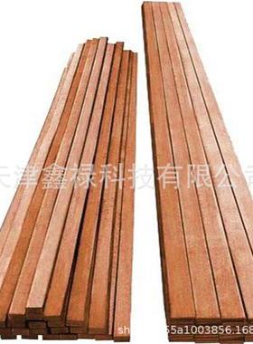 镀直锡紫铜t2铜母*排t3JBQ非标铜排R角4排04倒角现货现货供