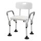 现货洗澡椅冲凉椅老人浴室卫生间冲澡椅凳子助浴椅浴凳