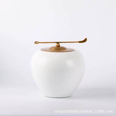 新中式现代陶瓷罐BRL架装饰摆件样板软装家关居客房厅博古玄酒柜,橡塑材料及制品,工业陶瓷,淘宝优惠券,粉丝福利购,淘宝优惠卷