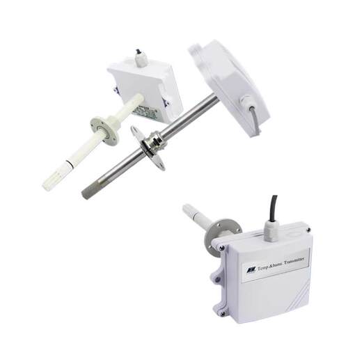 collihigh/JWSK-6精度A级工业级宽温型温湿度变送器