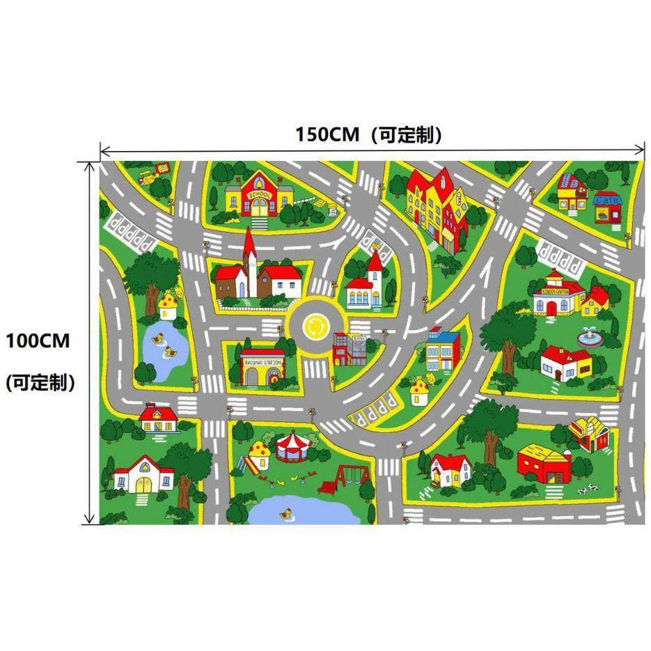 儿房捷地毯游戏道整体便可婴折叠儿童188爬行垫早教跑道宝宝爬爬,玩具/童车/益智/积木/模型,爬行垫,淘宝优惠券,粉丝福利购,淘宝优惠卷