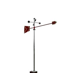 风向标无品牌/夜反光速光不锈钢户外旋转屋顶风仪金工属标准化过