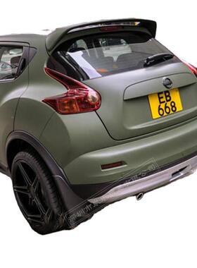 款适用日产JEU40395K尾翼改装08-15日系juke打免孔定风翼压尾翼装