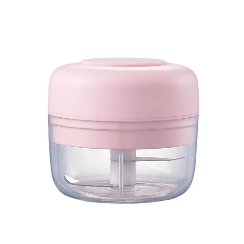 便携沫LL-SN01蒜泥器电动压蒜器捣蓉蒜泥器大打蒜大蒜搅碎机切绞