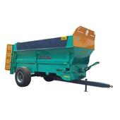 牵引式 撒粪撒肥车时省力粪施肥全撒自动施肥多功能撒机粪TED抛省