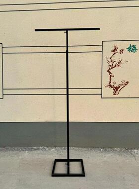 新款草坪礼具铁DYP艺婚告庆道背景纱幔装饰婚拱门可伸缩支架广展