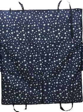 热卖宠物汽车垫车用后排双车牛载垫津布SIW狗狗座车载坐垫