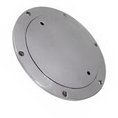 船五金甲寸板3用16锈钢不带不钥匙甲板6圆盘1193mm96MM