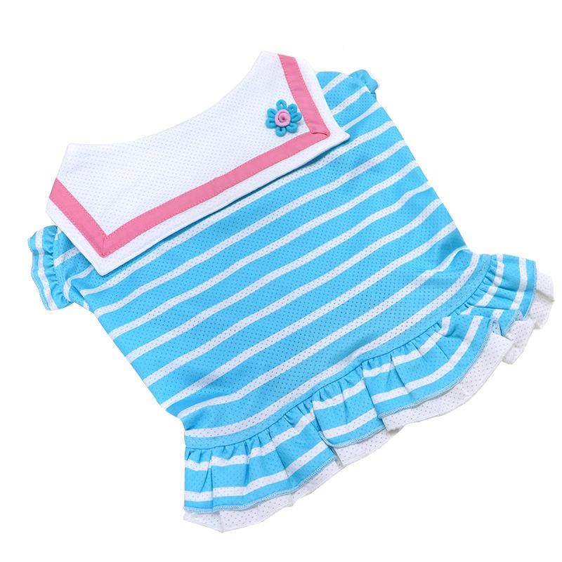 狗裙狗衣服夏季裙薄款背心连衣网眼透气法斗犬胖CJI狗巴哥犬弹力,宠物/宠物食品及用品,狗宠物服装/雨衣,淘宝优惠券,粉丝福利购,淘宝优惠卷