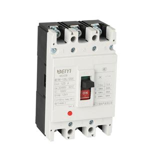 C1塑a壳断路器12P3PACIKNDC空开200a4P00630A空气开关三相断M路器