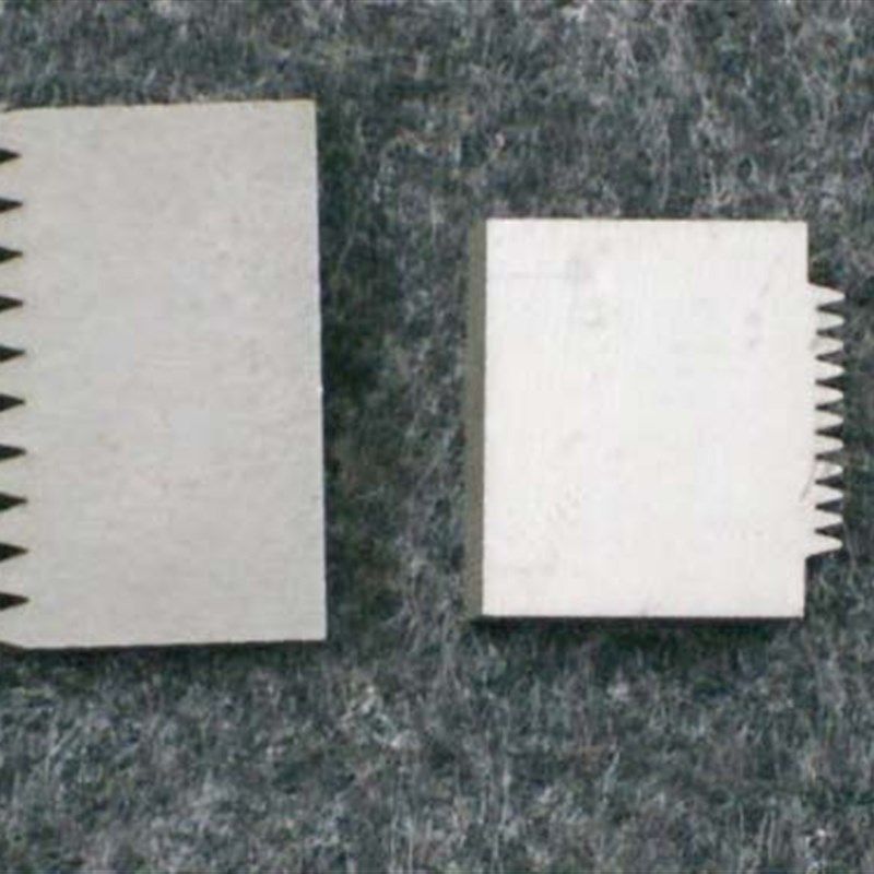 漆膜划格器刀片/百格刀/附着力测试仪QFH高硬度1/2/3毫米11刃6刃