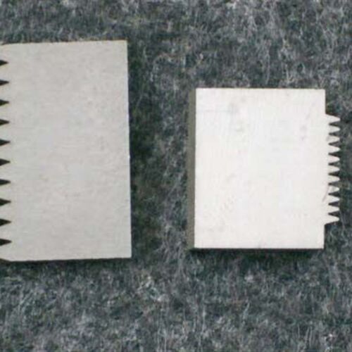 漆膜划格器刀片/百格刀/附着力测试仪QFH高硬度1/2/3毫米11刃6刃