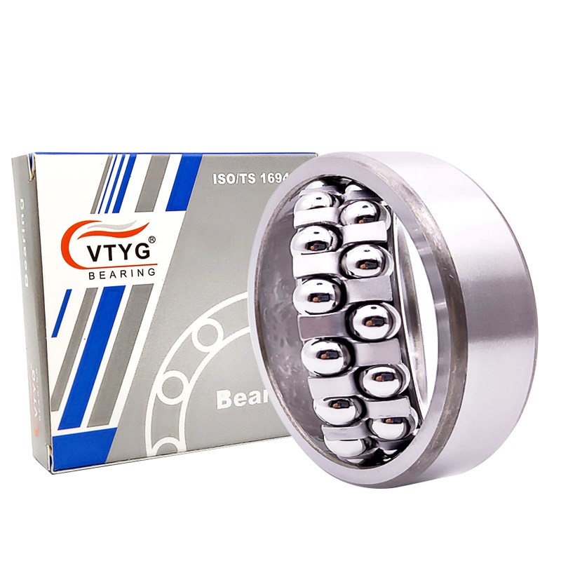 440不锈钢调心球轴承S1200 S1201 S1202 S1203 S1204 S1205 S1206