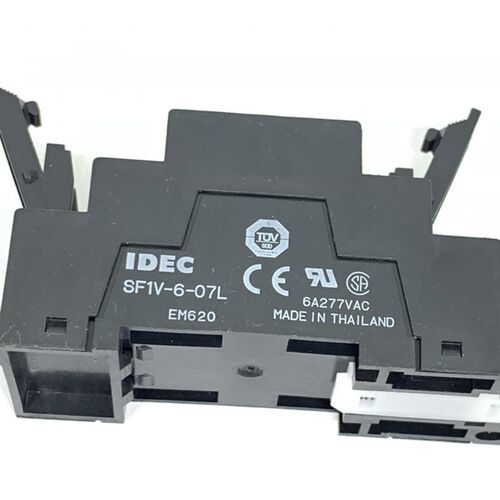 IDEC和泉RF1V-3A1BL-D24 5A1BL-D24 SF1V-6-07L 4-07L继电器4A2BL