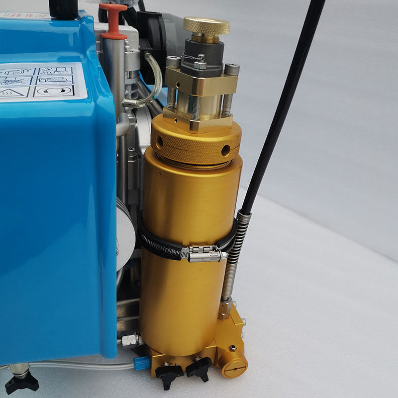 DAVV宝华款高压安全阀 高压330MPA 全铜