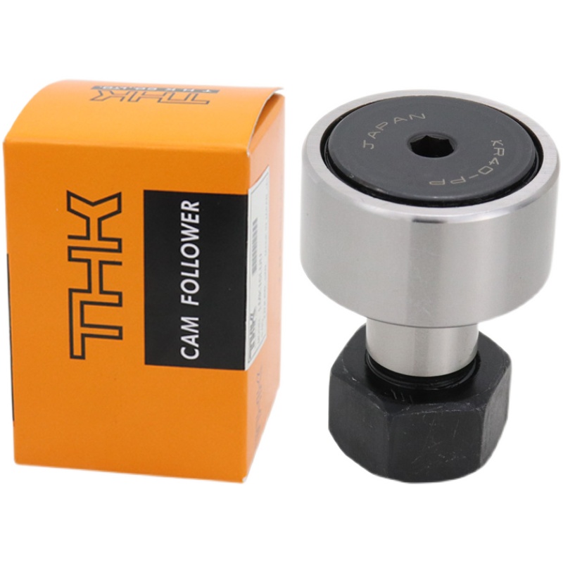 日本进口THK CF3 4 5 6 8 10 12 16 18 20 24 30-1-2螺栓滚轮轴承