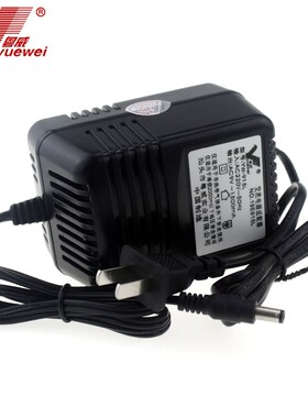 粤威AC9V1.5A变压器通用DigiTech效果器PS0913V-230电源9V1300MA